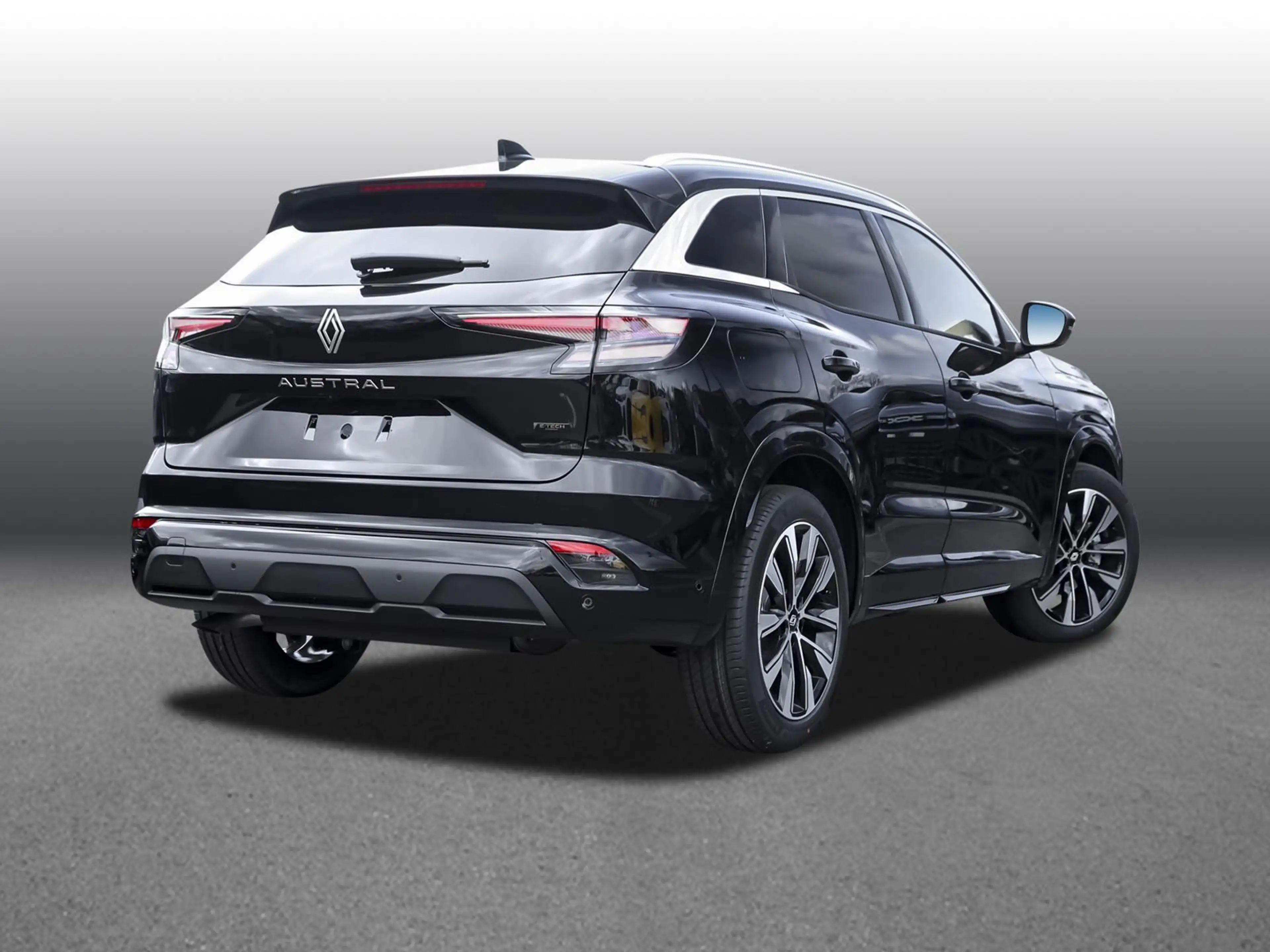 Renault Austral Techno Full Hybrid E-Tech 200 NAVI SHZ — photo 2