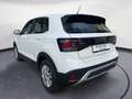 Volkswagen T-Cross 1.0 TSI Facelift +LED+LANE-ASSIST+SCHILDERK.+ Weiß - thumbnail 7