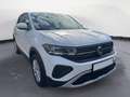 Volkswagen T-Cross 1.0 TSI Facelift +LED+LANE-ASSIST+SCHILDERK.+ Weiß - thumbnail 4