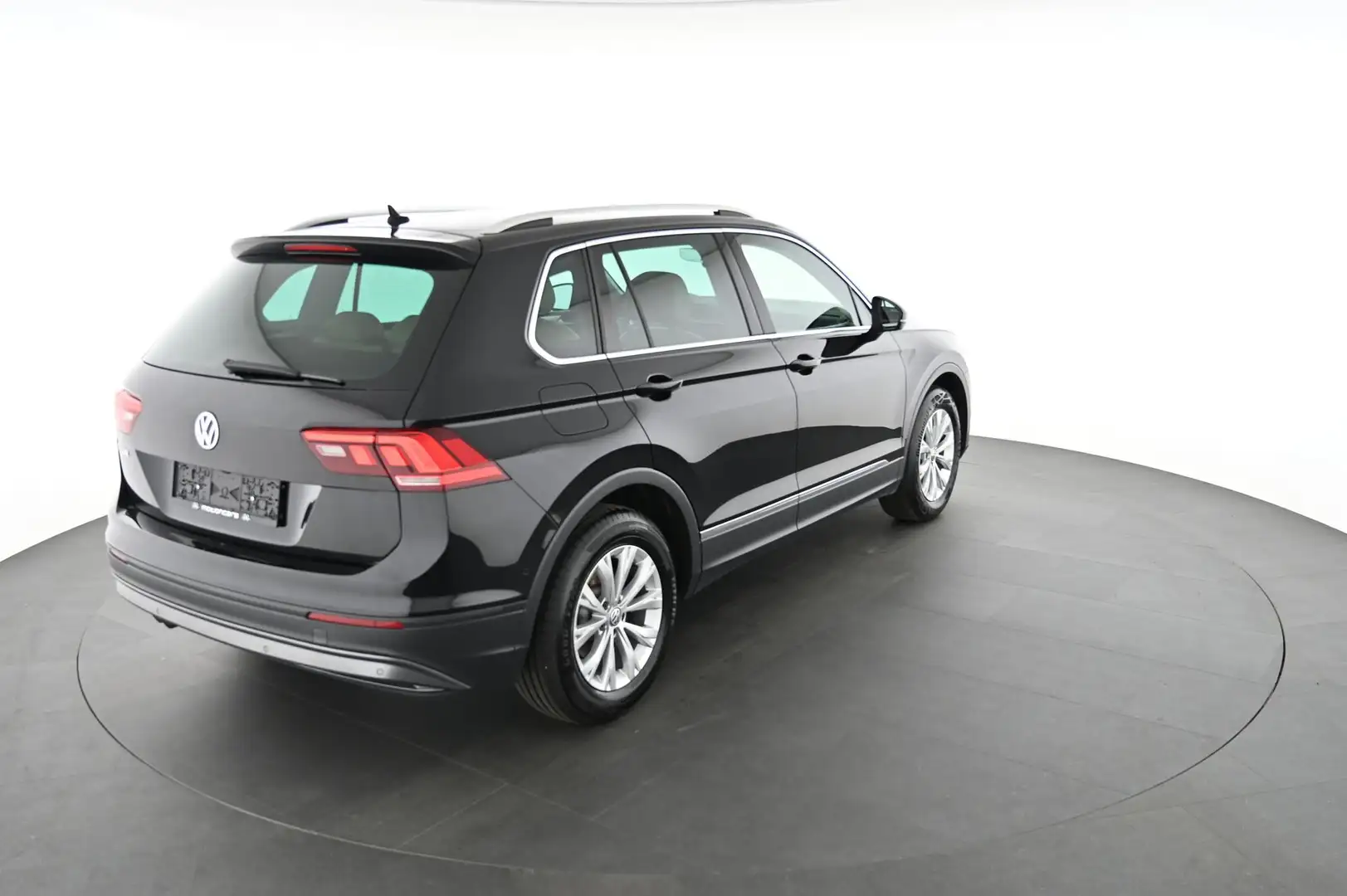 Volkswagen Tiguan 2.0 TDI 150 Comfortline Team DSG Pickerl NEU Schwarz - 2