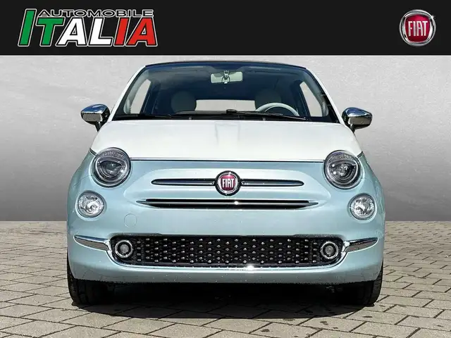 Fiat 500c view 8