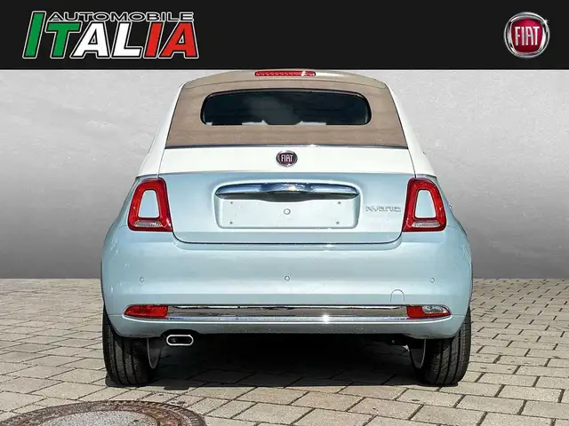 Fiat 500c view 7