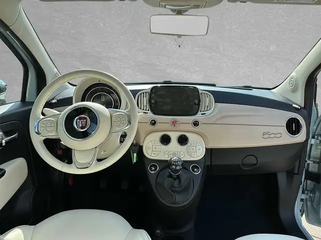 Fiat 500c view 4