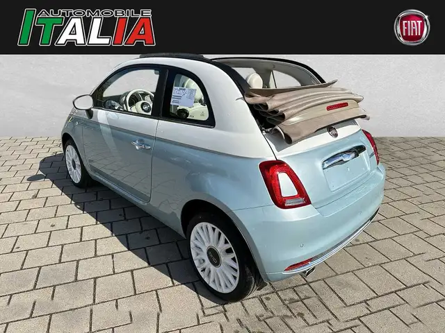 Fiat 500c view 10