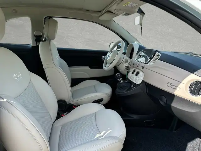 Fiat 500c view 3