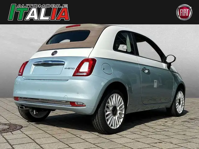Fiat 500c view 2