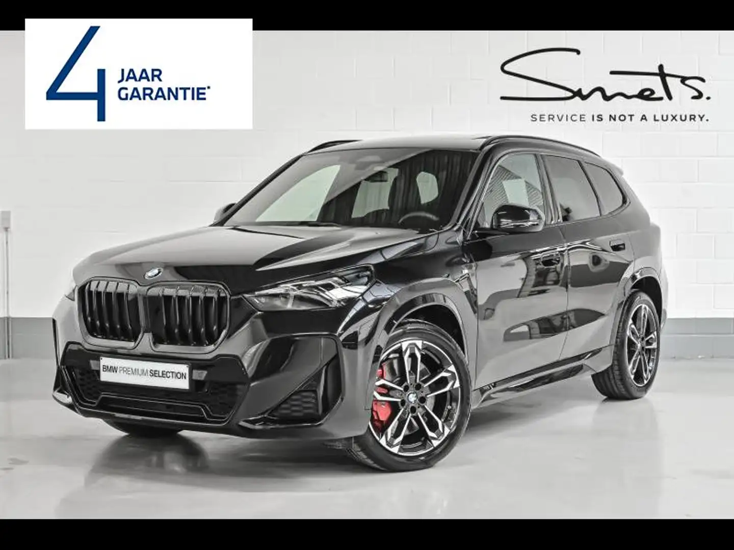 BMW X1 M Pack-Pano-Travel Pack-Camera Noir - 1