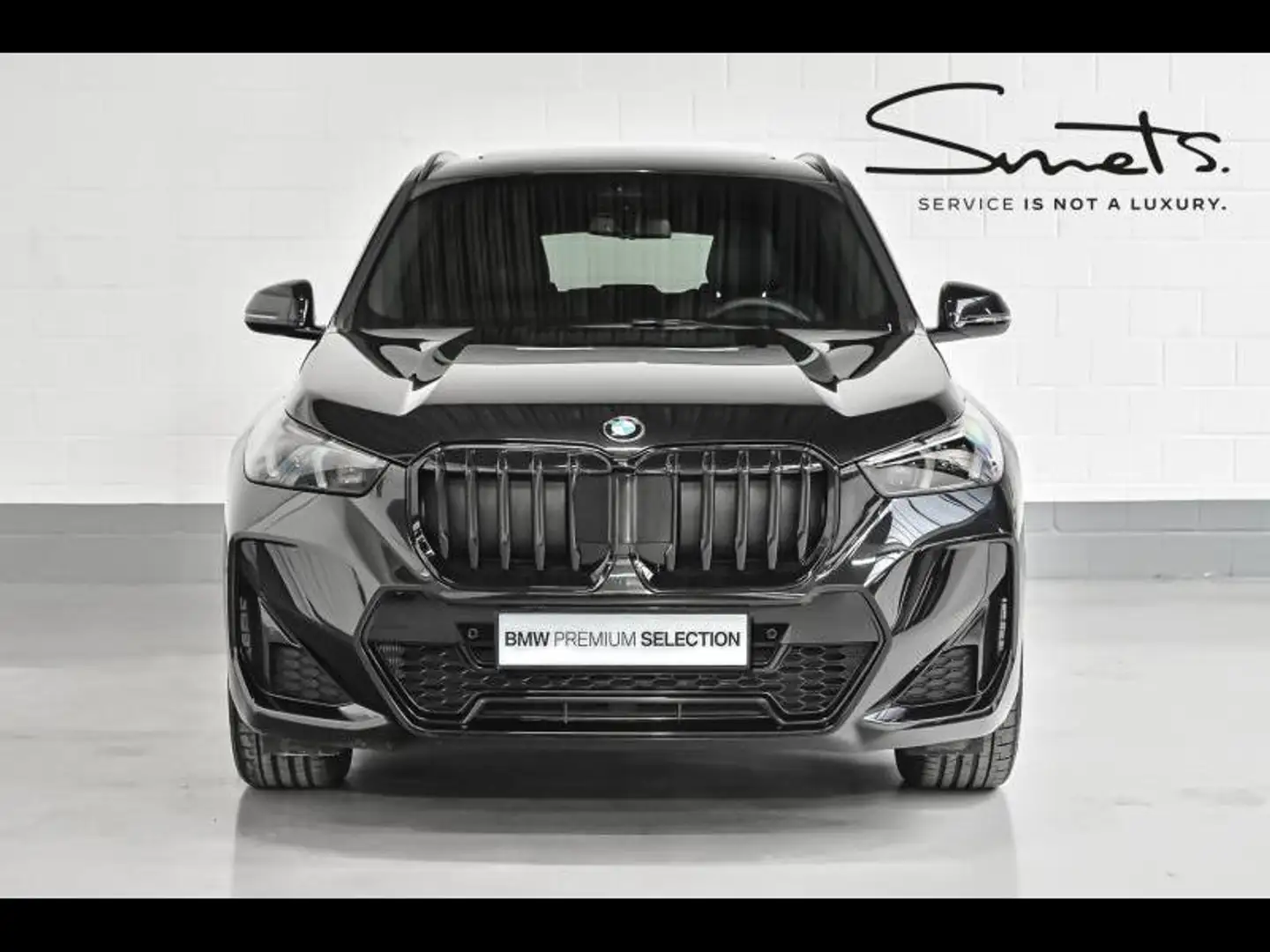 BMW X1 M Pack-Pano-Travel Pack-Camera Noir - 2