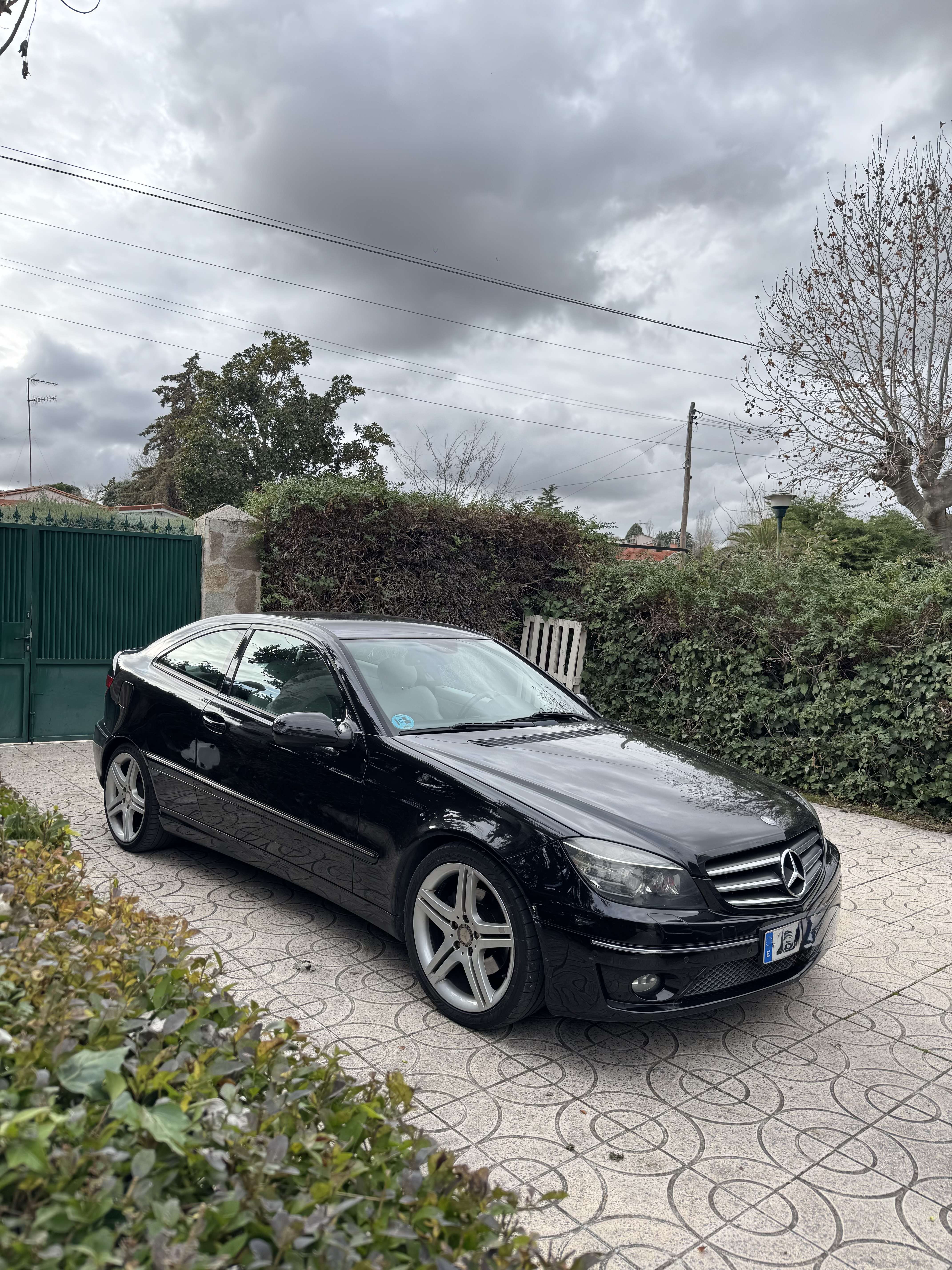 Mercedes-Benz CLC 230 Aut - foto 1