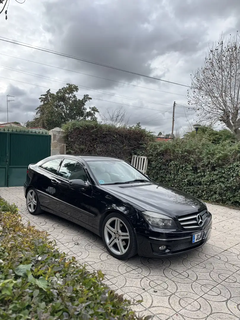 Mercedes-Benz CLC 230 Aut - 1