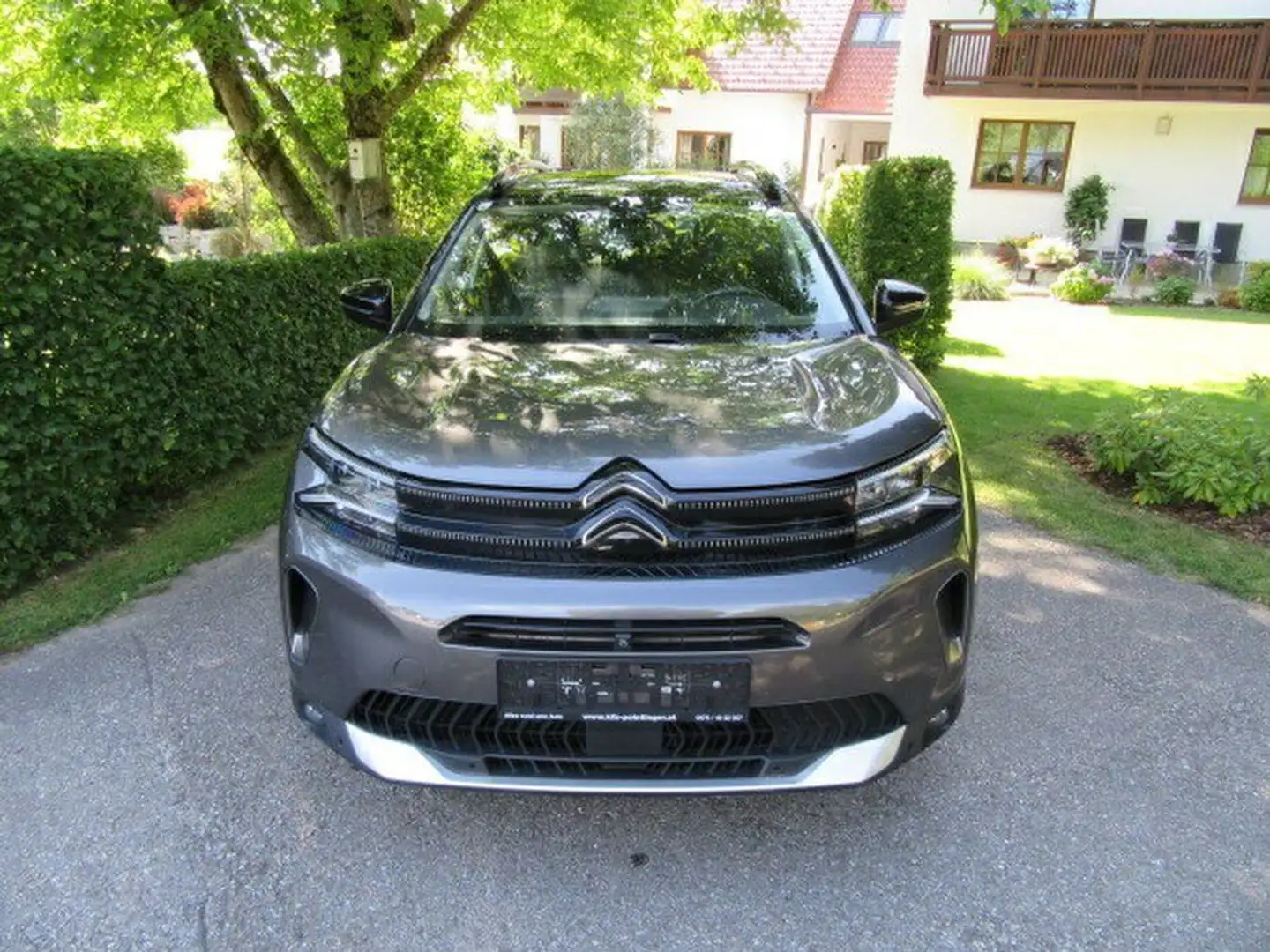 Citroen C5 Aircross Max Grau - 2