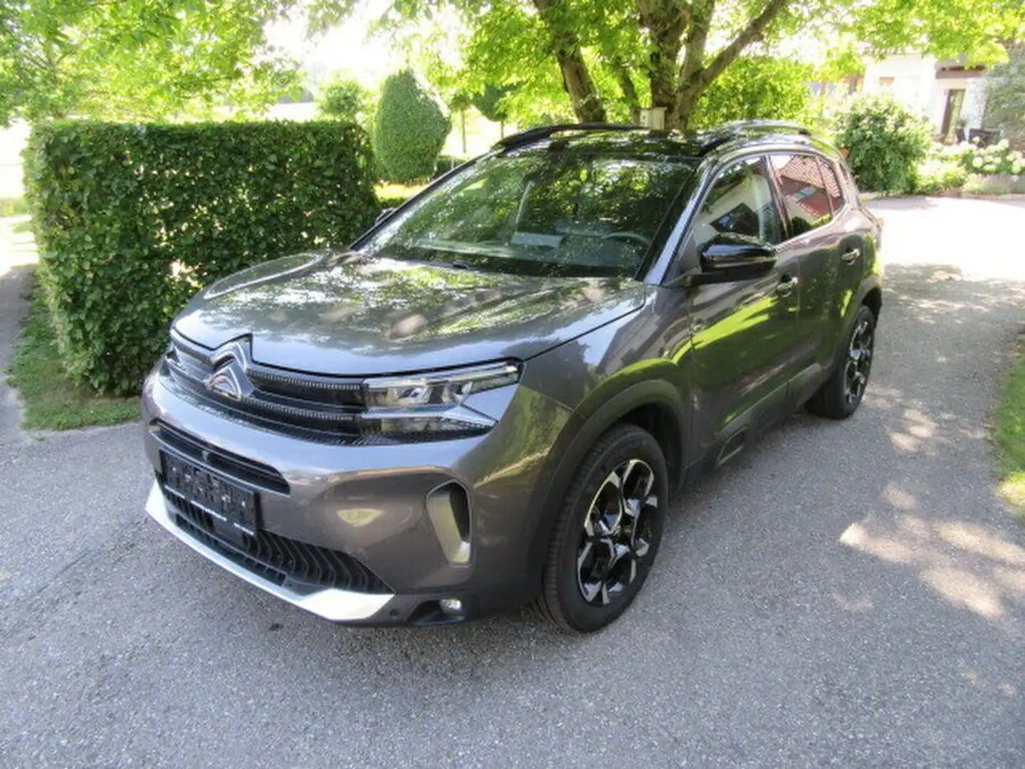 Citroen C5 Aircross Max Grau - 1