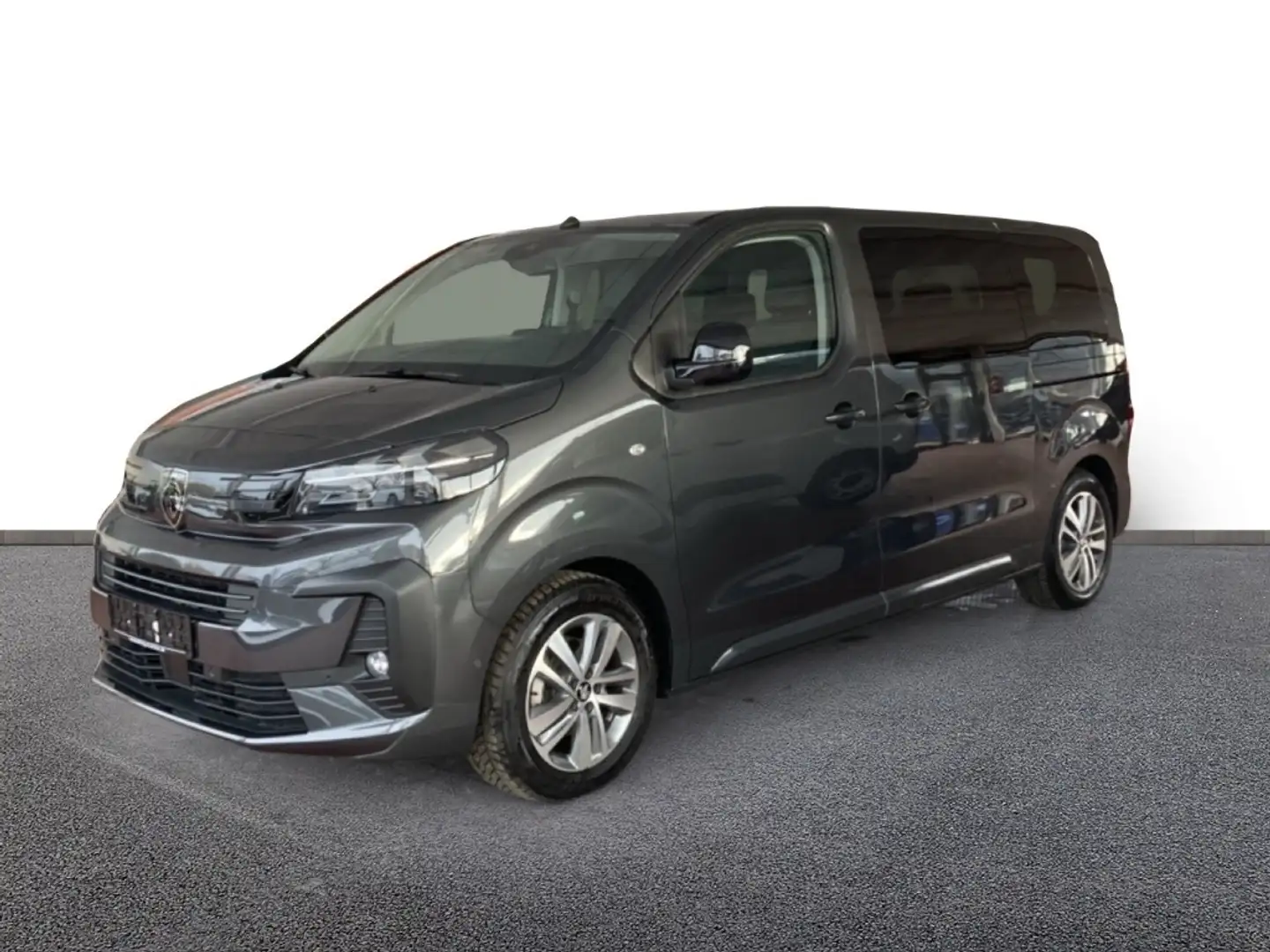 Peugeot Traveller Allure L2 AT 8 Sitze Leder SHZ AHK Navi Gris - 2