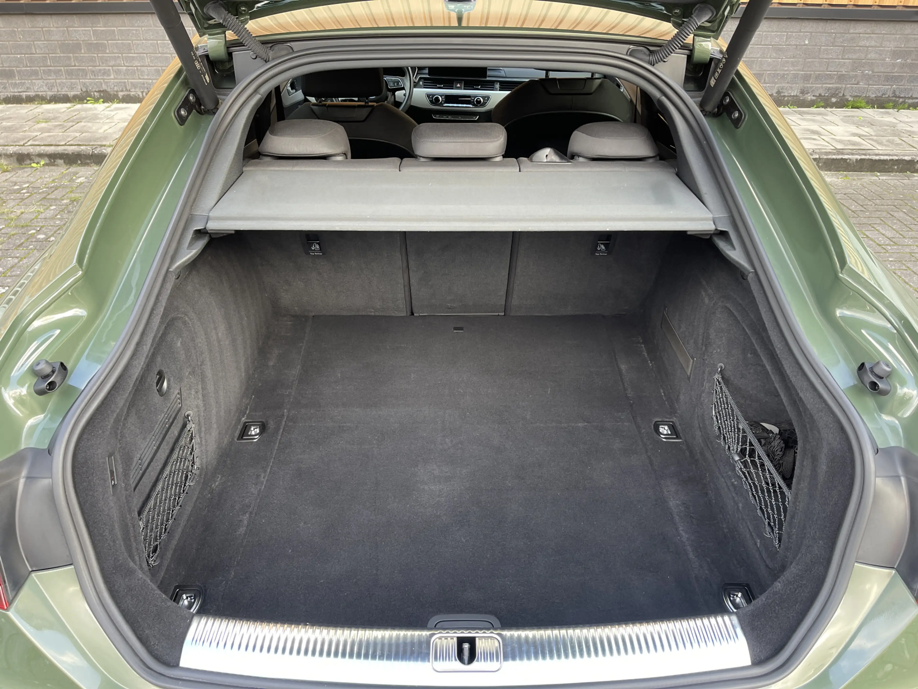 Audi A5 Sportback 40 TFSI quattro S edition | Trekhaak Weg — photo 28