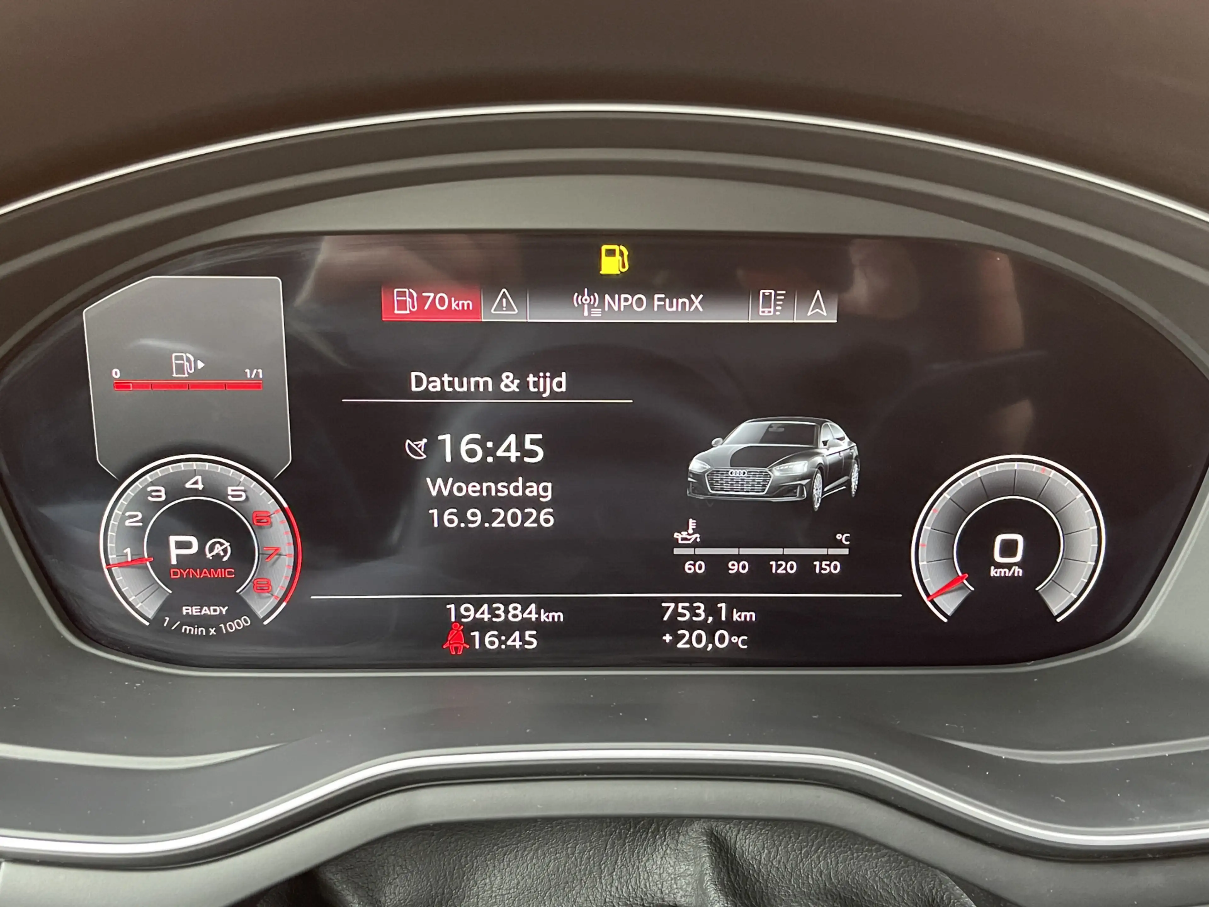 Audi A5 Sportback 40 TFSI quattro S edition | Trekhaak Weg — photo 17