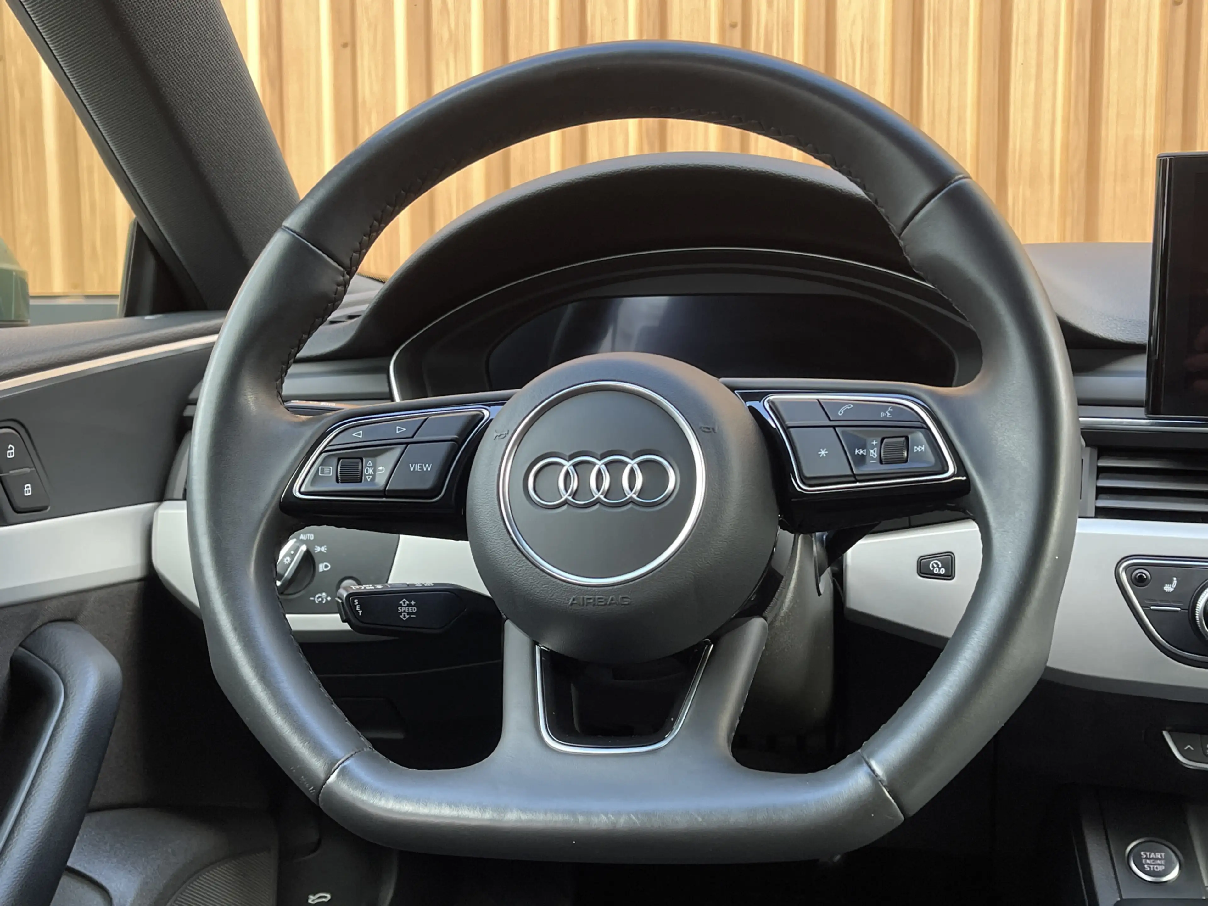 Audi A5 Sportback 40 TFSI quattro S edition | Trekhaak Weg — photo 13