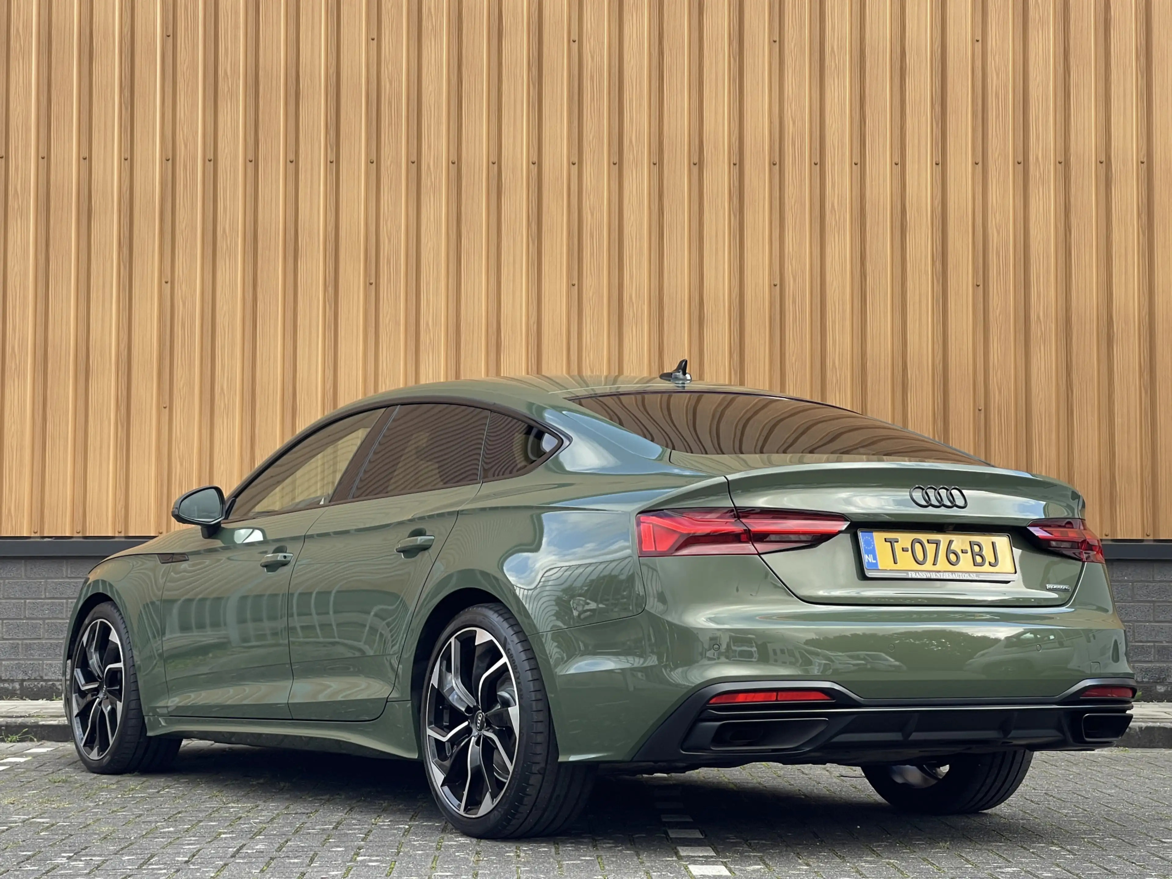 Audi A5 Sportback 40 TFSI quattro S edition | Trekhaak Weg — photo 7