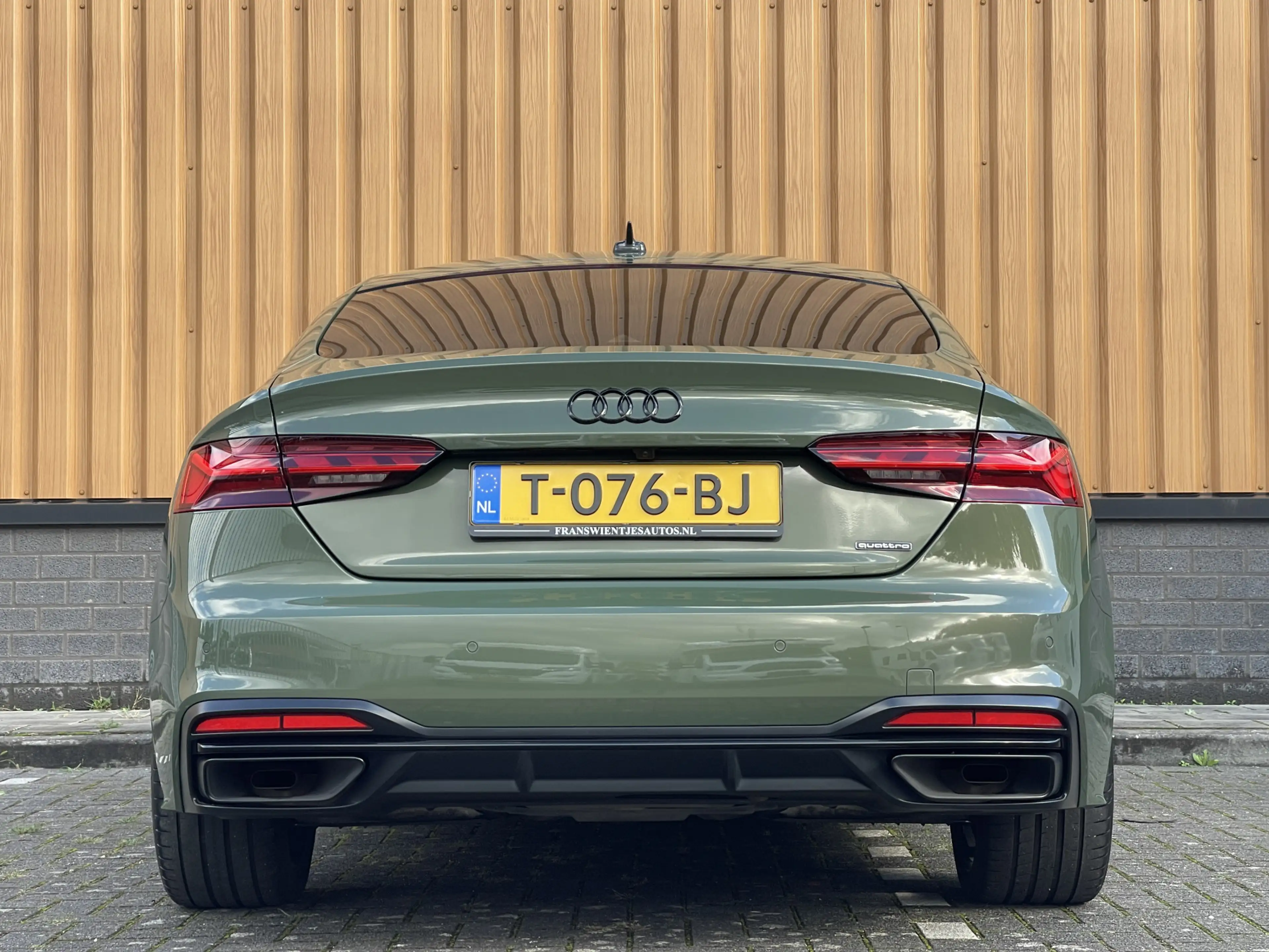 Audi A5 Sportback 40 TFSI quattro S edition | Trekhaak Weg — photo 6