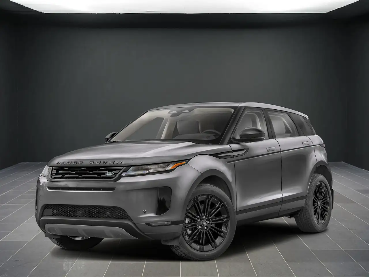 2026 Land Rover Range Rover Evoque
