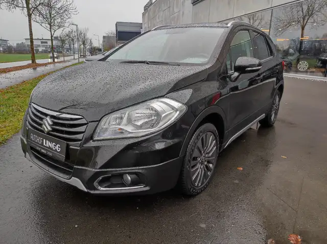 Suzuki SX4 S-Cross 1,6 DDiS Allgrip shine