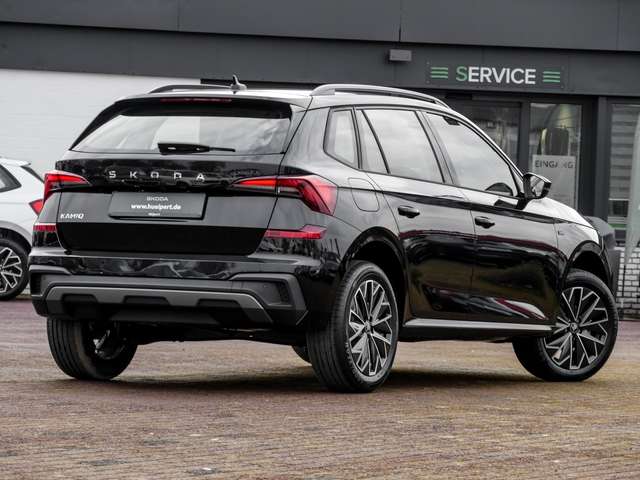 Skoda Kamiq 1.0 SELECTION CAM ACC LM17 CARPLAY SITZHZ.