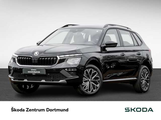 Imagine Skoda Kamiq 1.0 SELECTION CAM ACC LM17 CARPLAY SITZHZ.
