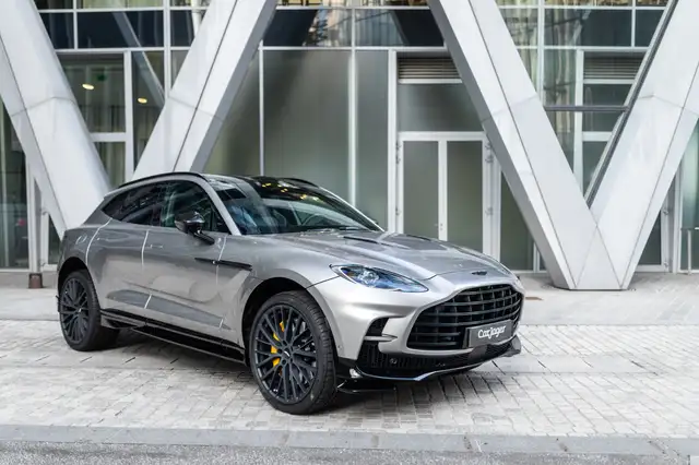 Aston Martin DBX 707 - Q spirit Silver - Facelift - Carbone - PPF