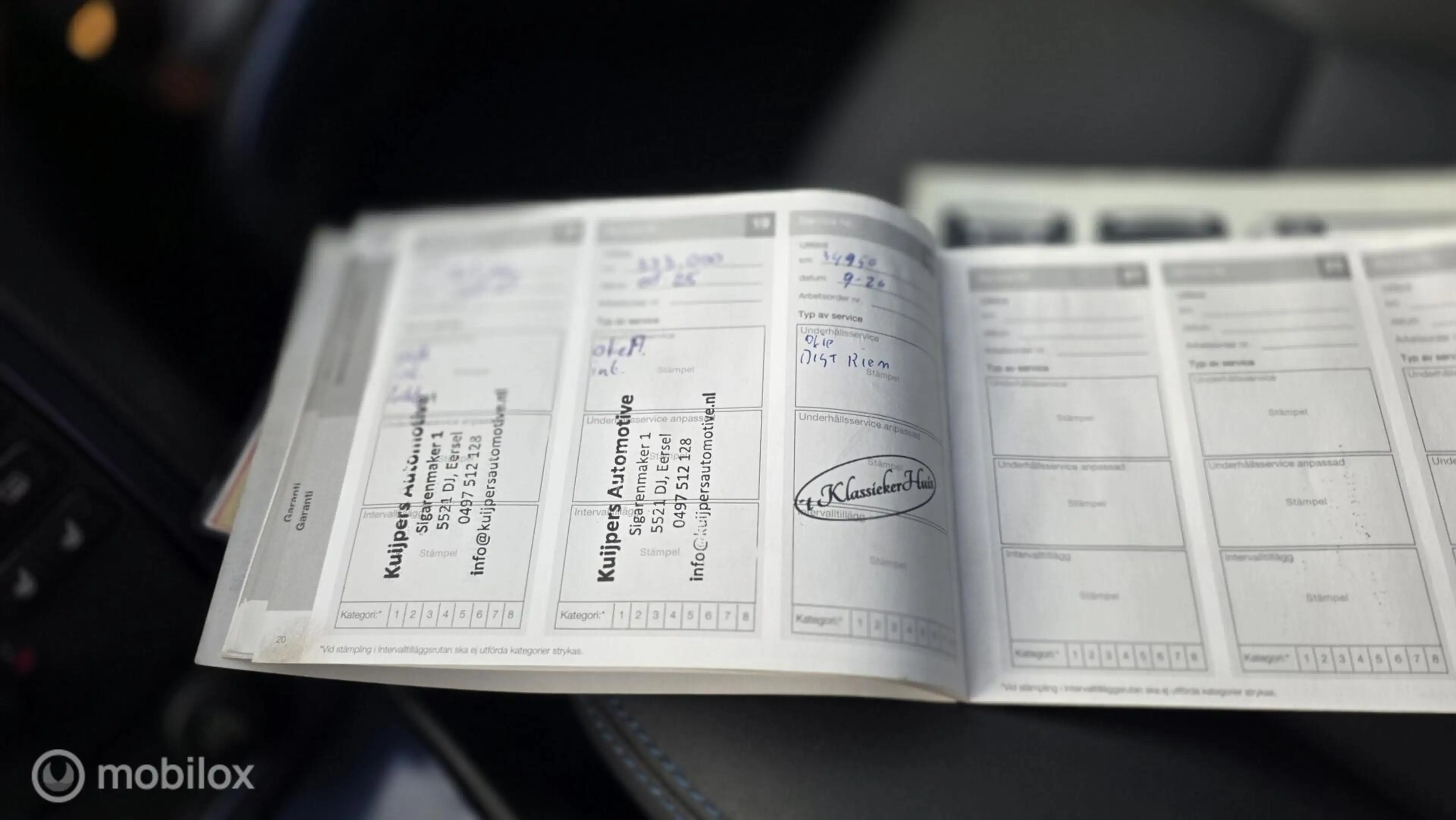 Volvo V70 2.5T Ocean Race aut. — photo 33