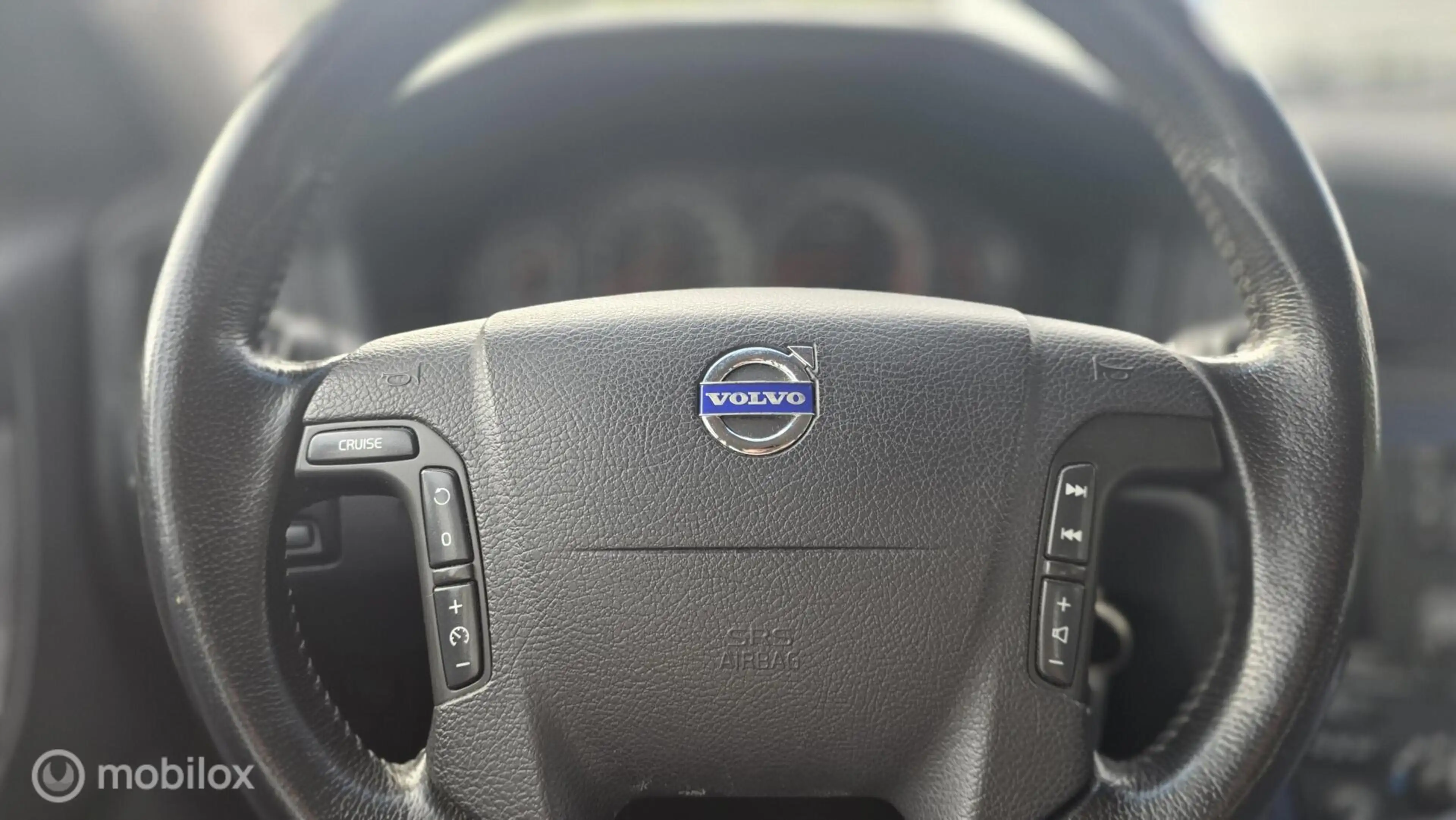 Volvo V70 2.5T Ocean Race aut. — photo 22