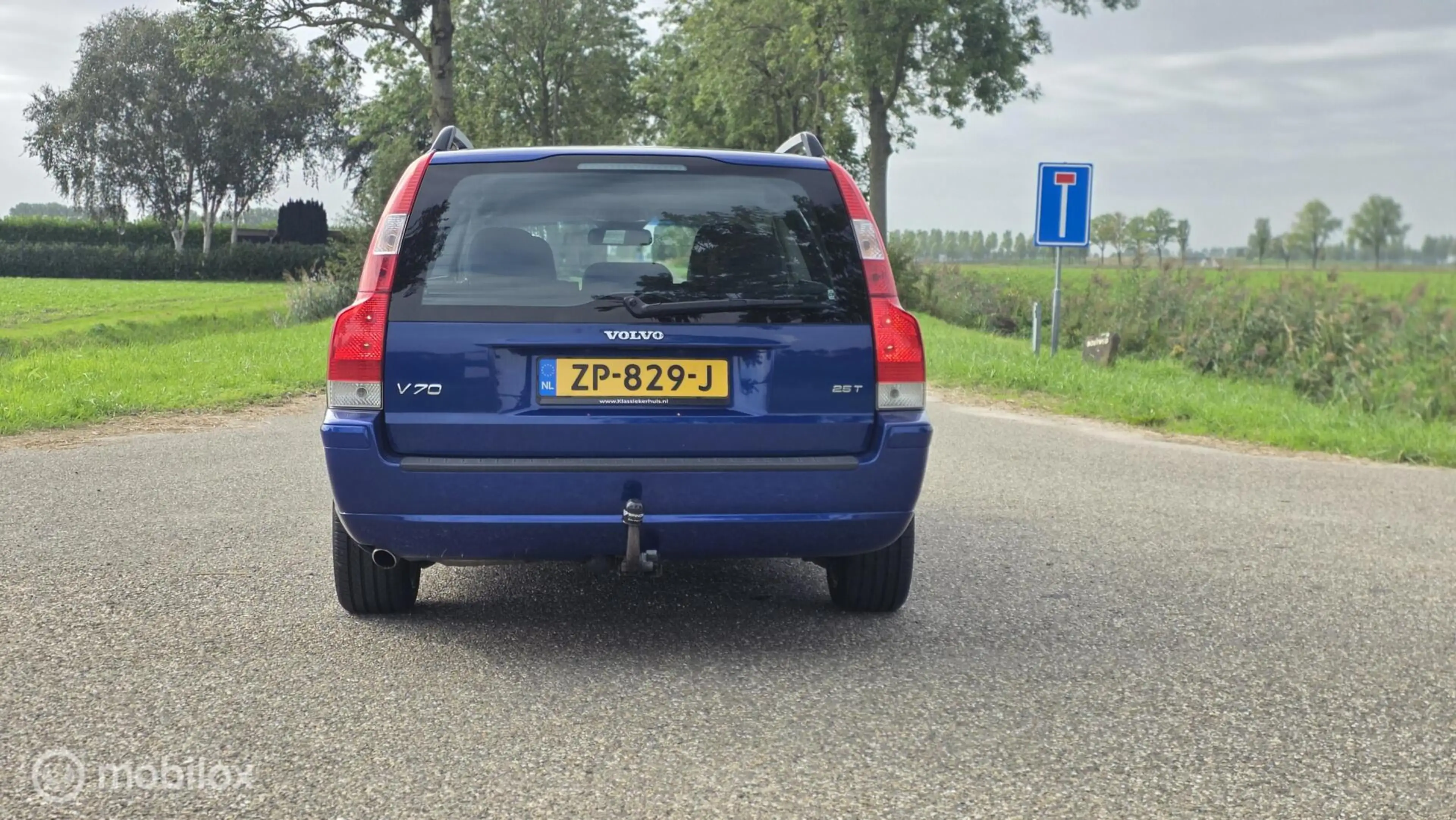 Volvo V70 2.5T Ocean Race aut. — photo 10