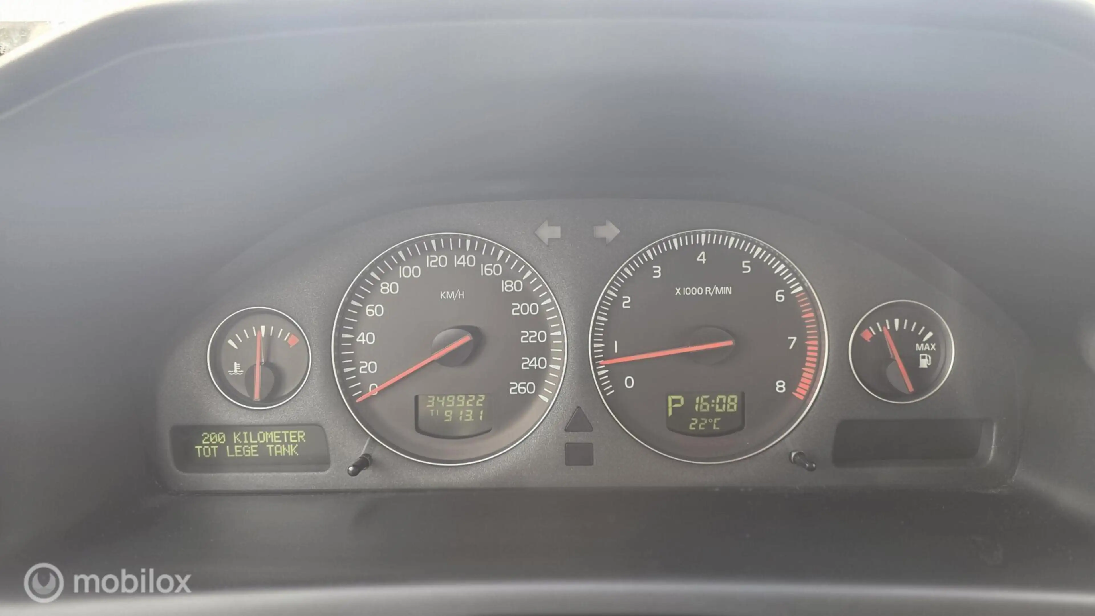 Volvo V70 2.5T Ocean Race aut. — photo 23