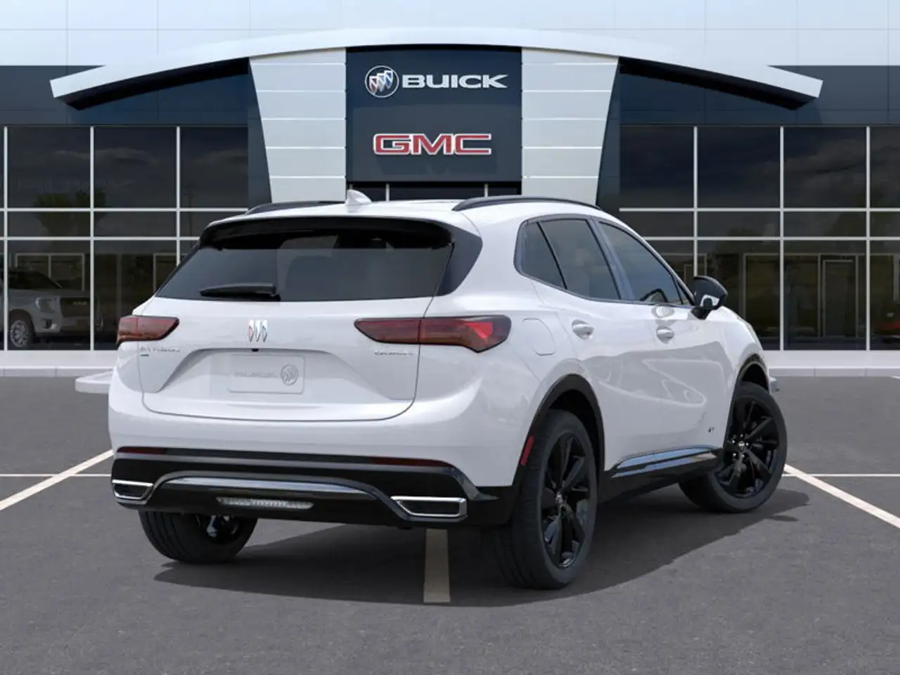 Buick Envision снимка Buick Envision