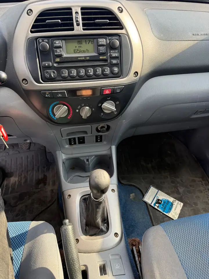 Toyota RAV4 UNIQUEMENT POUR EXPORT, foto 9