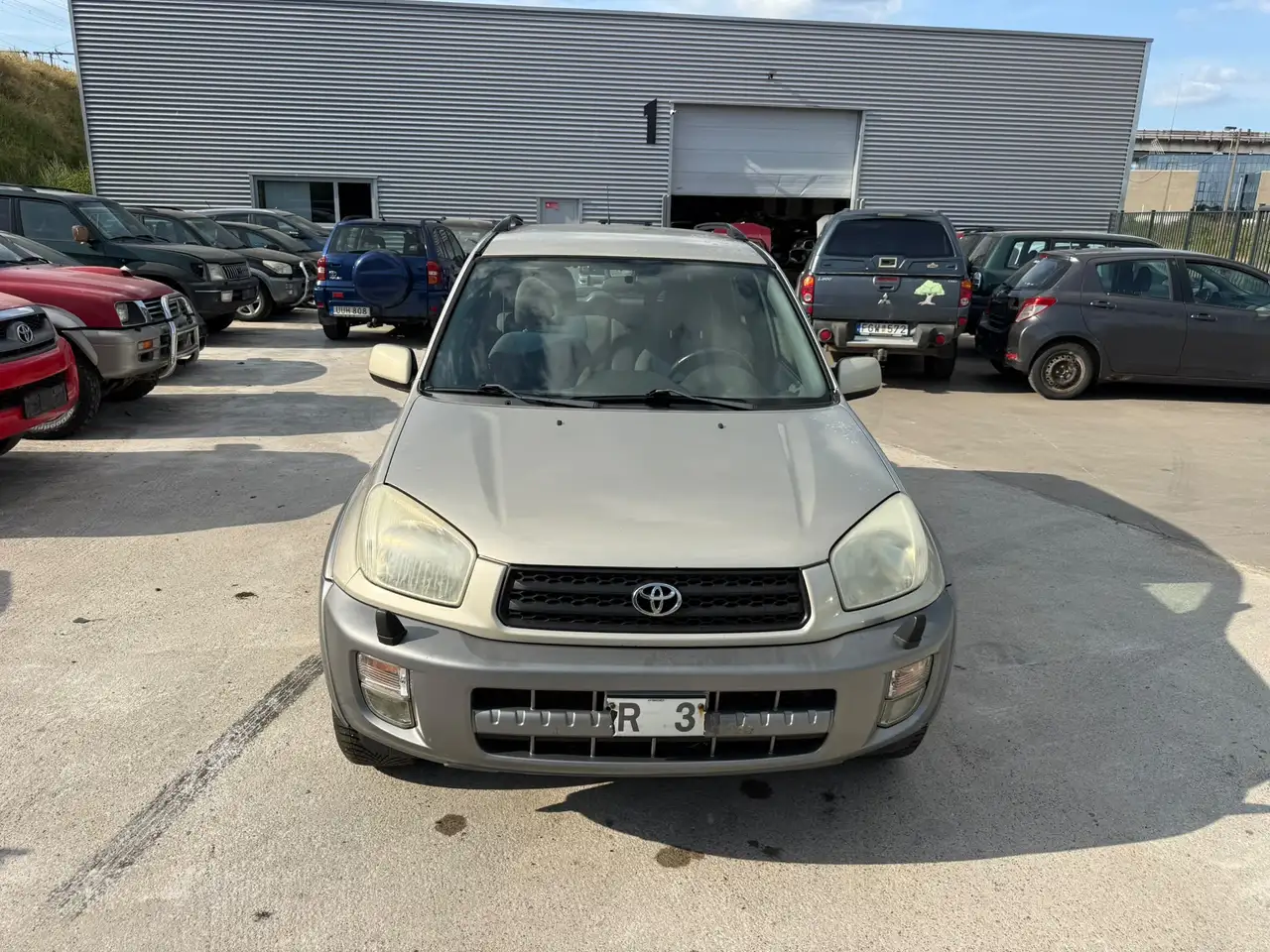 Toyota RAV4 UNIQUEMENT POUR EXPORT, foto 1