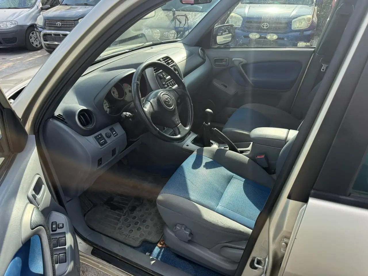 Toyota RAV4 UNIQUEMENT POUR EXPORT, foto 10