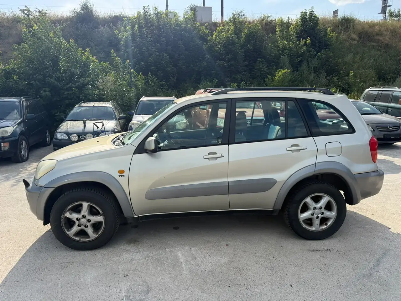 Toyota RAV4 UNIQUEMENT POUR EXPORT, foto 3