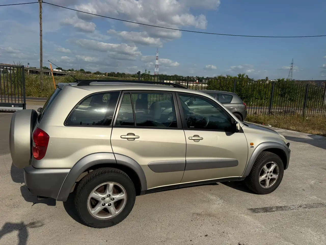 Toyota RAV4 UNIQUEMENT POUR EXPORT, foto 7