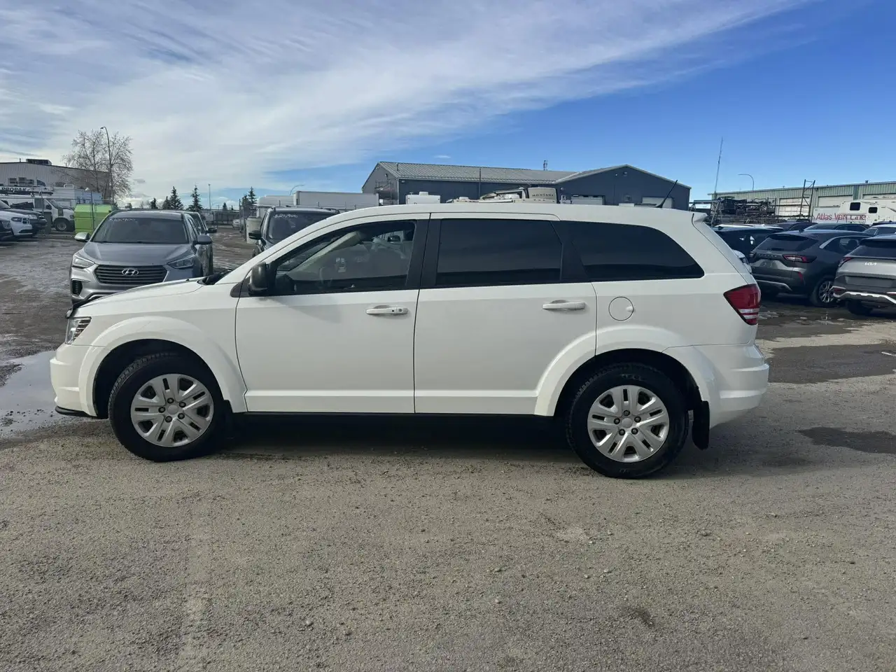 Dodge Journey снимка Dodge Journey