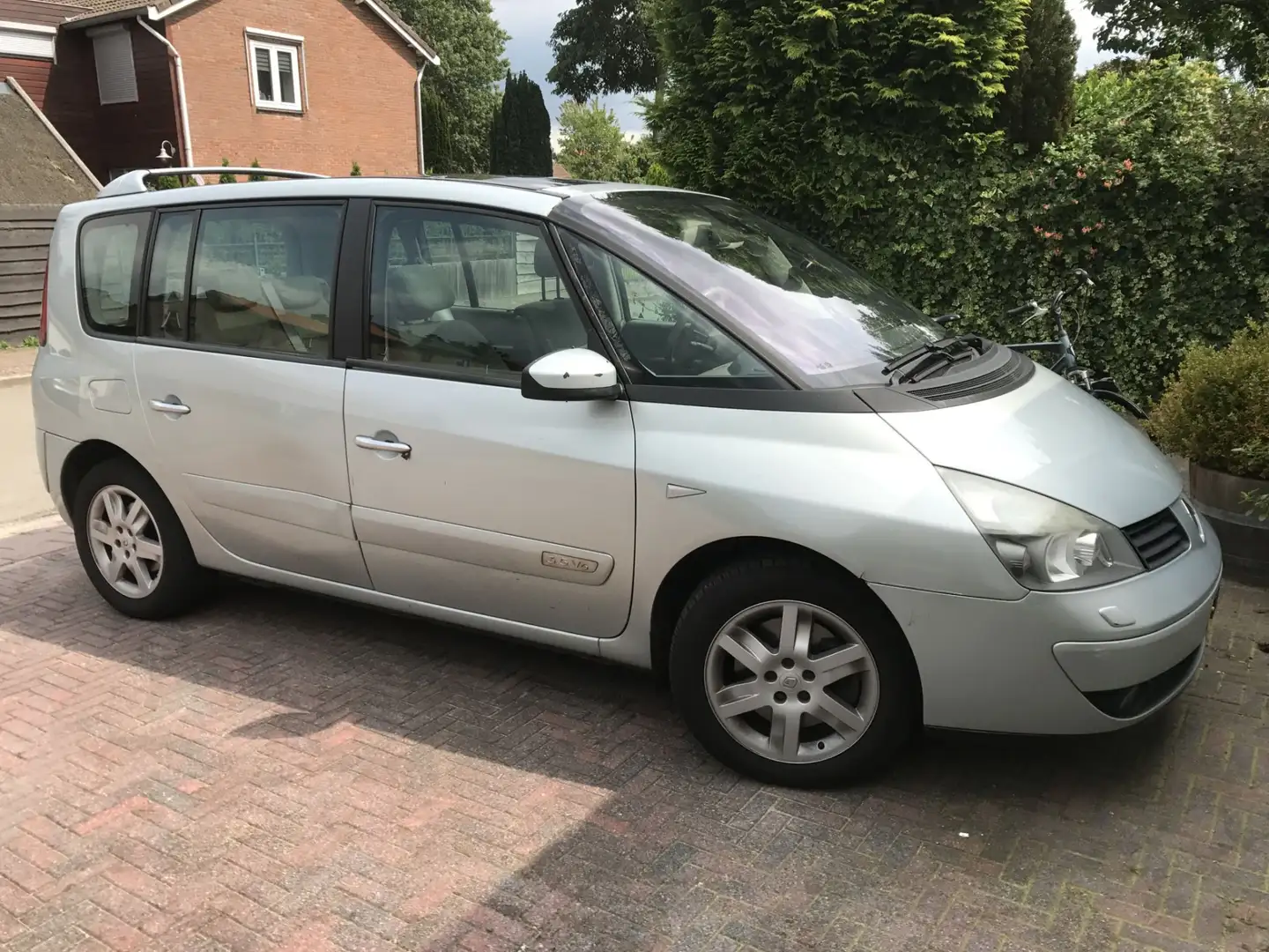 Renault Espace 3.5 V6 INITIALE ONLY EXPORT/TRAILER Grijs - 1