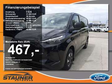 Transit Custom Trend 320L1 Elektro AHK LED