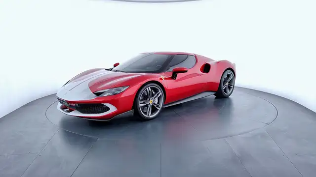 Ferrari 296