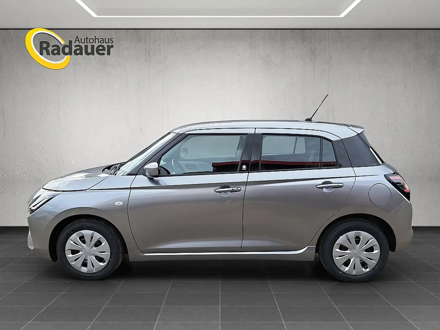 Suzuki Swift 1,2 Hybrid Clear Argento - 2