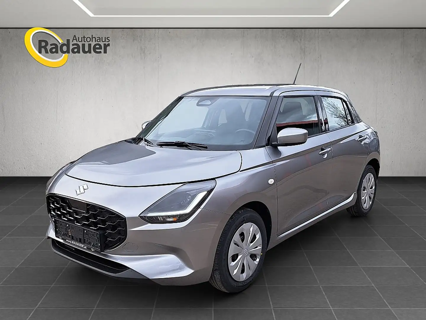 Suzuki Swift 1,2 Hybrid Clear Argento - 1
