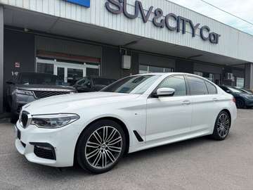 Berlina 520d Msport auto / TETTUCCIO APRIBILE