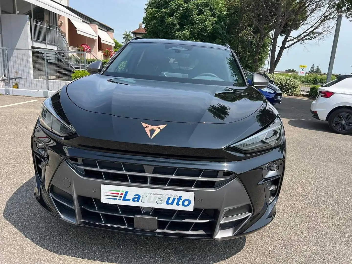 CUPRA Terramar 1.5 Hybrid DSG Noir - 2