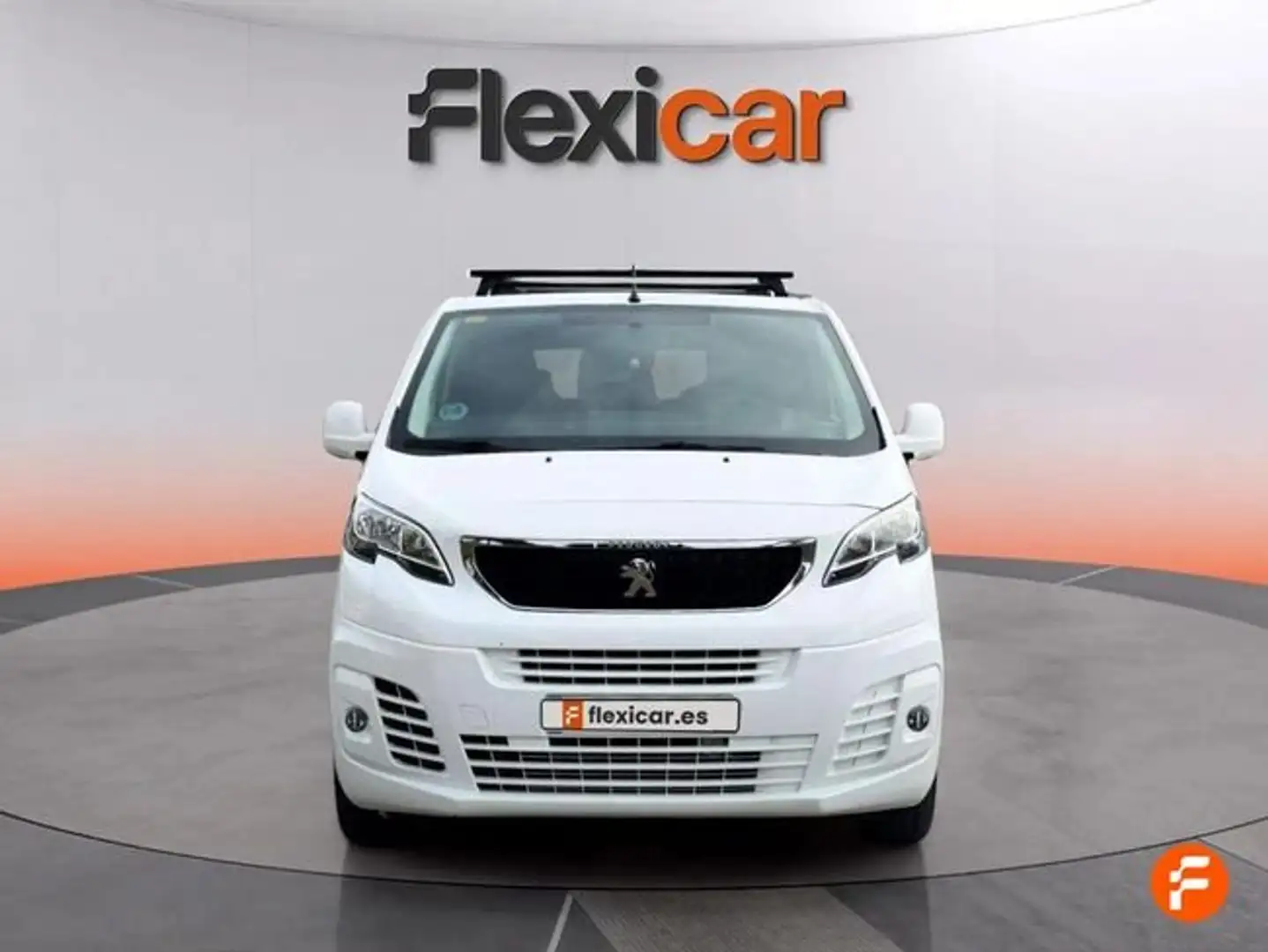 Peugeot Expert 2.0(150cv) Blanco - 2