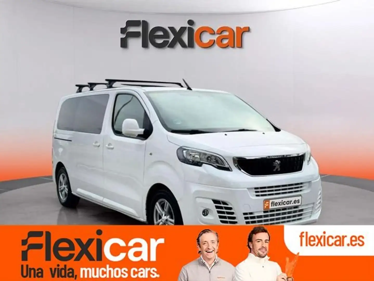 Peugeot Expert 2.0(150cv) Blanco - 1