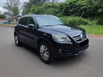 Tiguan 1.4 TSI 4Motion Team
