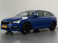 Skoda Scala 1.0 TSI Ambition | Carplay | Dealer onderhouden | Blau - thumbnail 1
