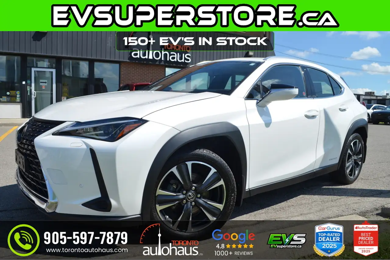 2021 Lexus UX